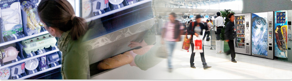 Büfematik kahve otomatları